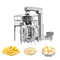 500kg / H Puff Manufacturing Snacks Production Semi Sepenuhnya Otomatis