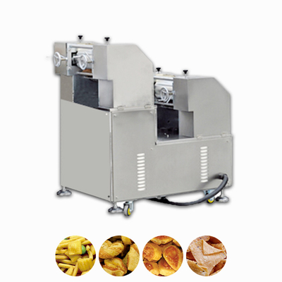 Mesin Penggorengan Makanan Ringan Keripik Tepung Terigu 120-250kg / H