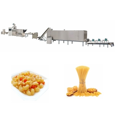 Mesin Macaroni Pasta Tepung Jagung Gandum