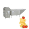 100 - 200kg / H Extruder Makaroni Listrik Komersial Untuk Pembuatan Pasta