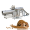 Extruder Pembuatan Makanan Udang Lele Hewan Peliharaan 100 - 2000kg / H