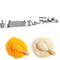 Jalur Produksi Remah Roti Sekrup Ganda 100-150kg / Jam