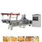 Food Grade SS 201 2D 3D Corn Puff Extruder Machine Sekrup Ganda