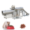 Dry Dog Cat Fish Pet Food Processing Line Extruder 2000kg / H