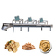 ABB Soya Extruder Soy Protein Snack Daging Membuat Mesin MT 65 70