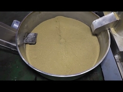 75kw Artificial Rice Snack Food Production Line 100kg/H Capacity