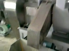 mesin pembuat makanan ringan kurkure